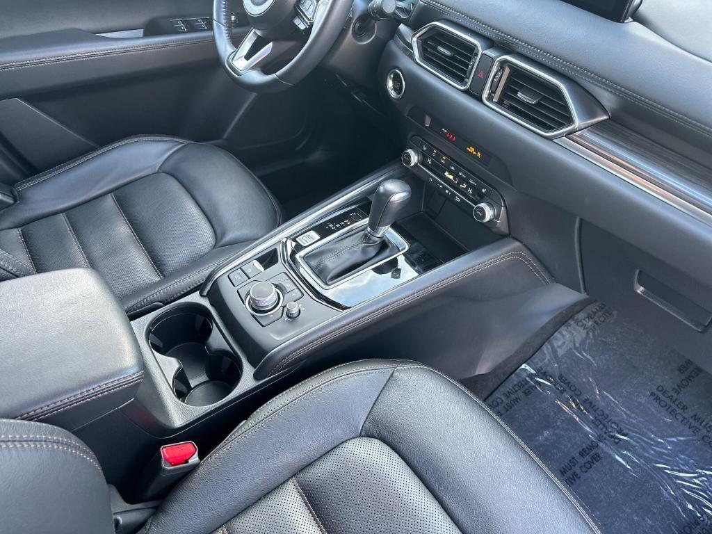 used 2022 Mazda CX-5 car, priced at $25,598