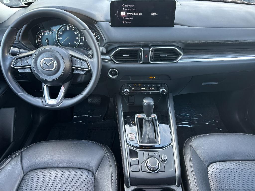 used 2022 Mazda CX-5 car, priced at $25,598