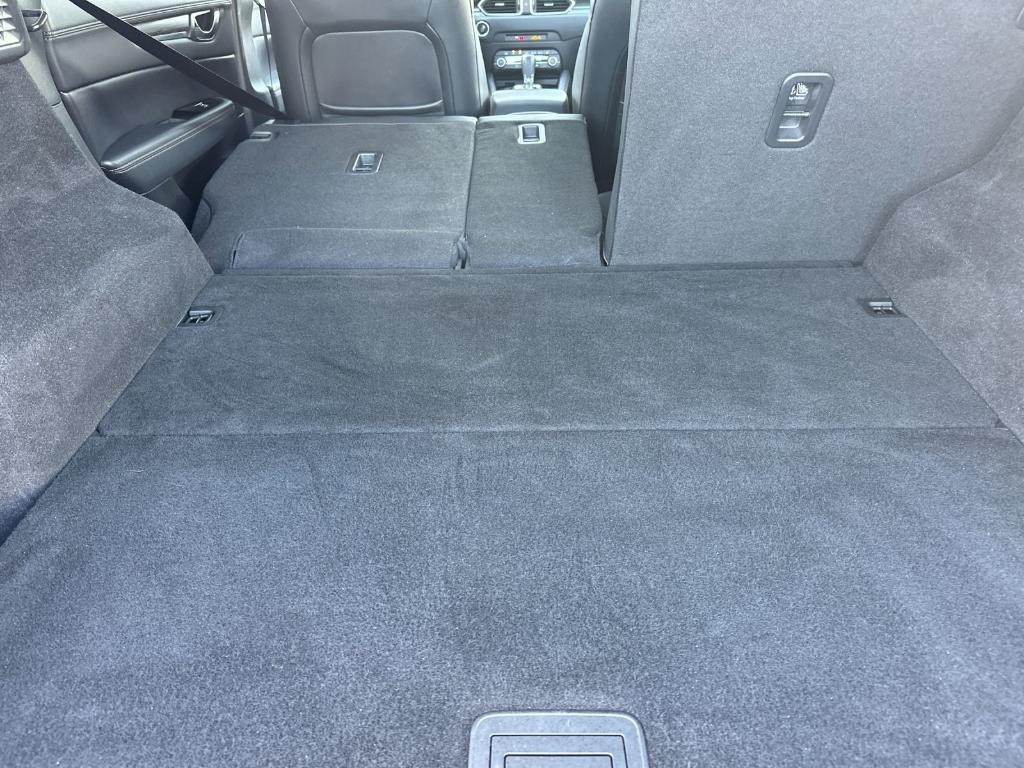 used 2022 Mazda CX-5 car, priced at $25,598