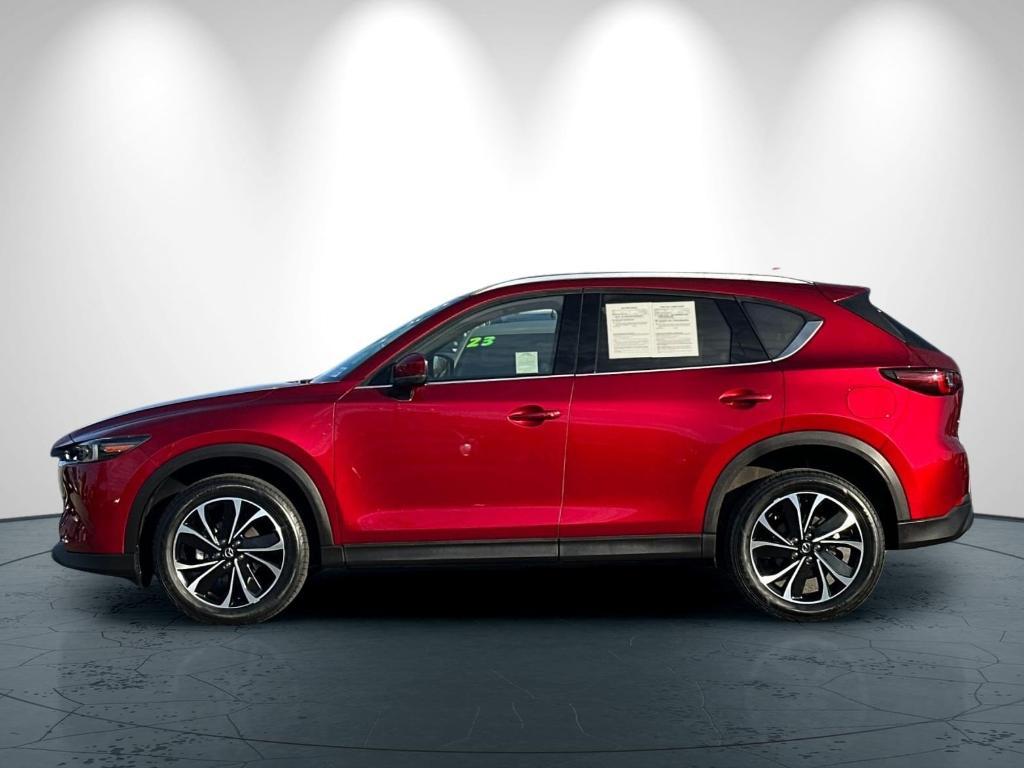 used 2022 Mazda CX-5 car, priced at $25,598