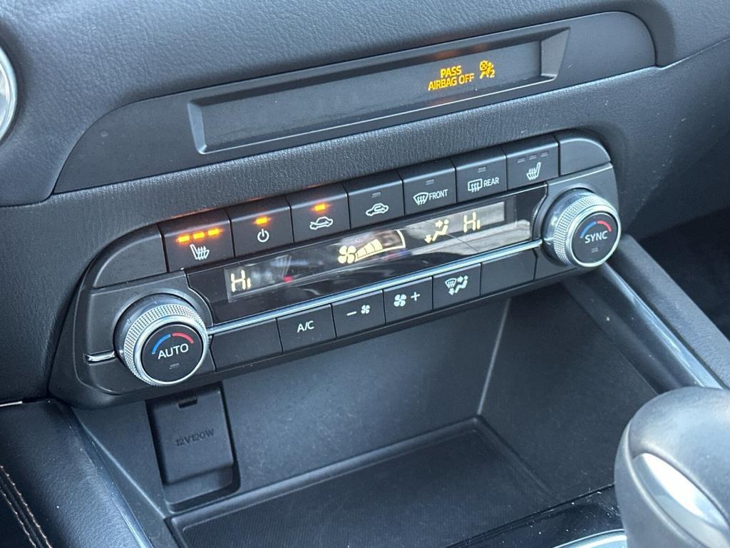 used 2022 Mazda CX-5 car, priced at $25,598