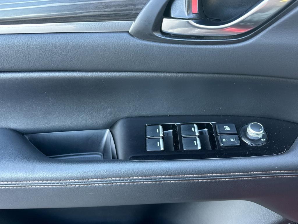 used 2022 Mazda CX-5 car, priced at $25,598