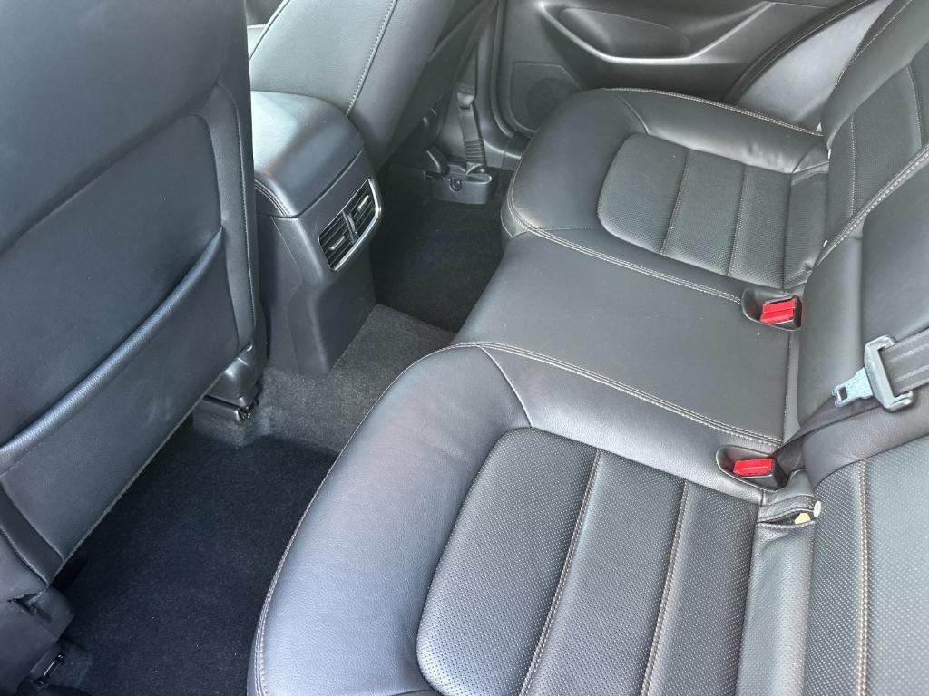 used 2022 Mazda CX-5 car, priced at $25,598