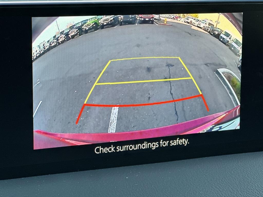 used 2022 Mazda CX-5 car, priced at $25,598