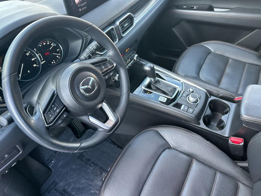 used 2022 Mazda CX-5 car, priced at $25,598