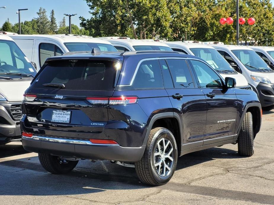 new 2024 Jeep Grand Cherokee car