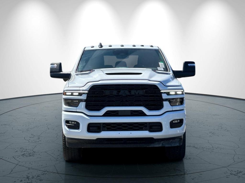 new 2026 Ram 3500 car, priced at $95,055