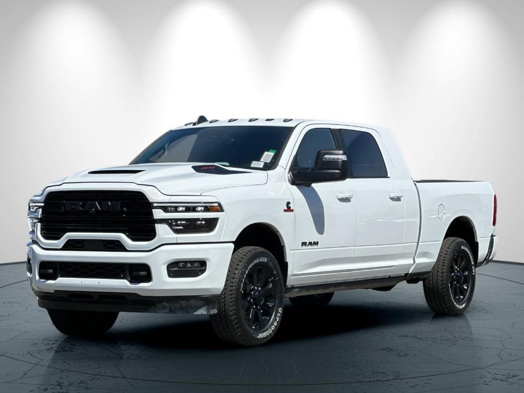 new 2026 Ram 3500 car, priced at $95,055