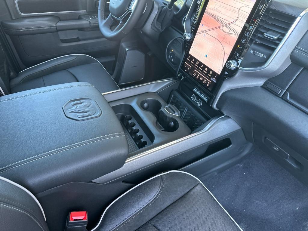 new 2026 Ram 3500 car, priced at $95,055