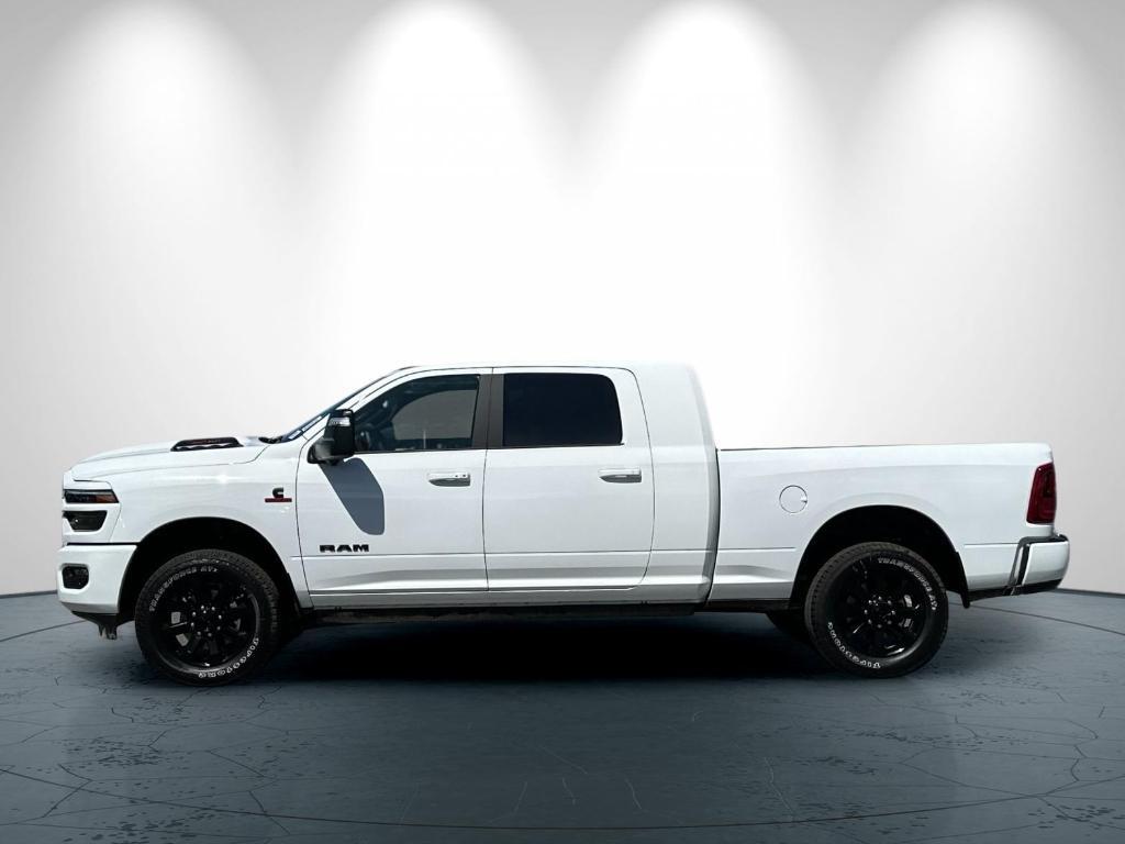 new 2026 Ram 3500 car, priced at $95,055