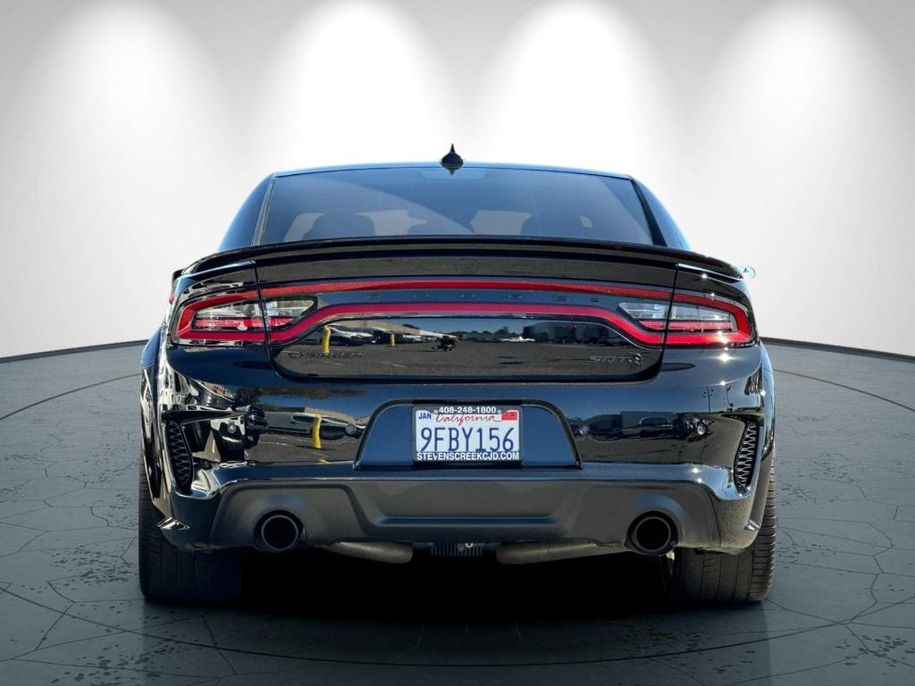 used 2022 Dodge Charger car, priced at $73,990