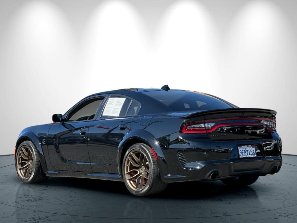 used 2022 Dodge Charger car, priced at $73,990