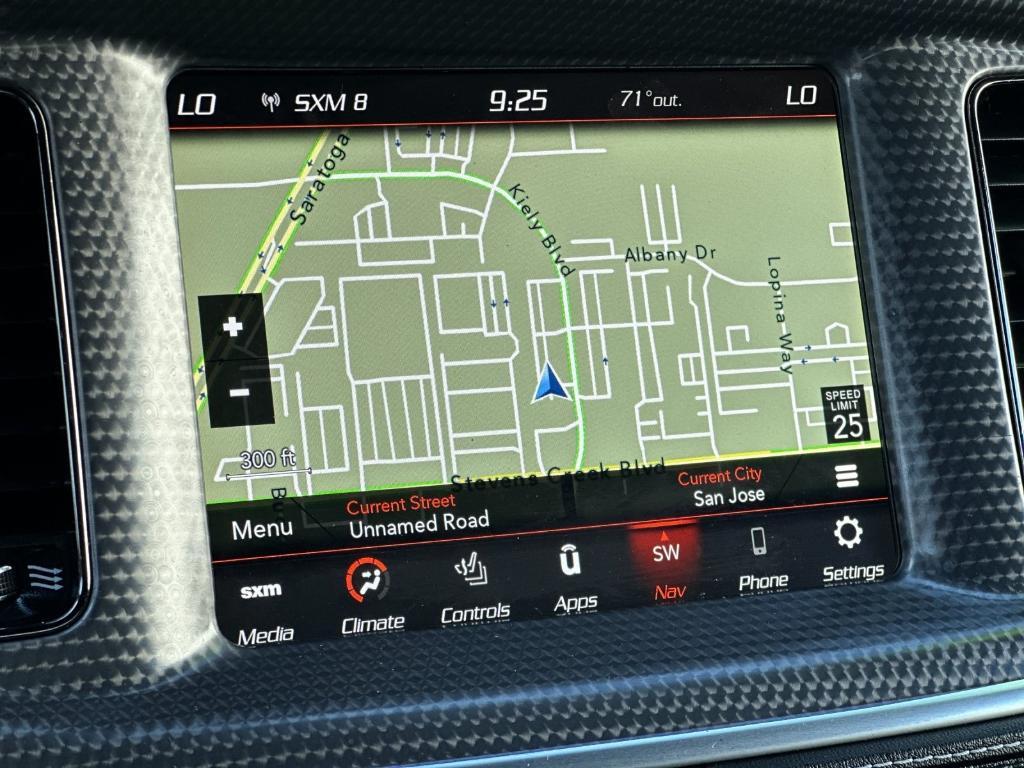 used 2022 Dodge Charger car, priced at $73,990