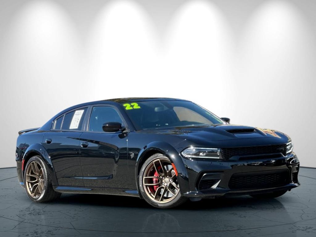 used 2022 Dodge Charger car, priced at $73,990