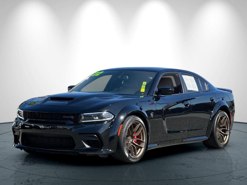 used 2022 Dodge Charger car, priced at $73,990
