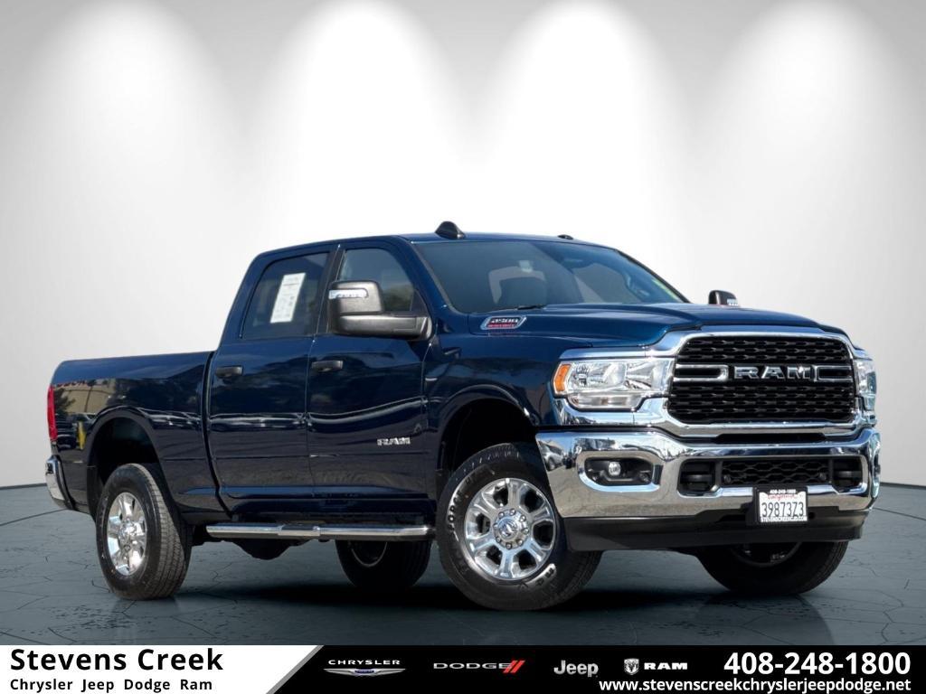 used 2024 Ram 2500 car, priced at $44,990