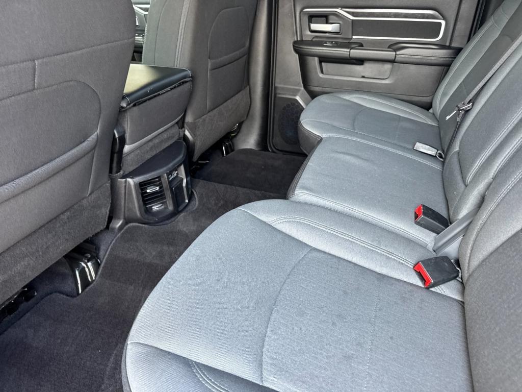 used 2024 Ram 2500 car, priced at $44,990