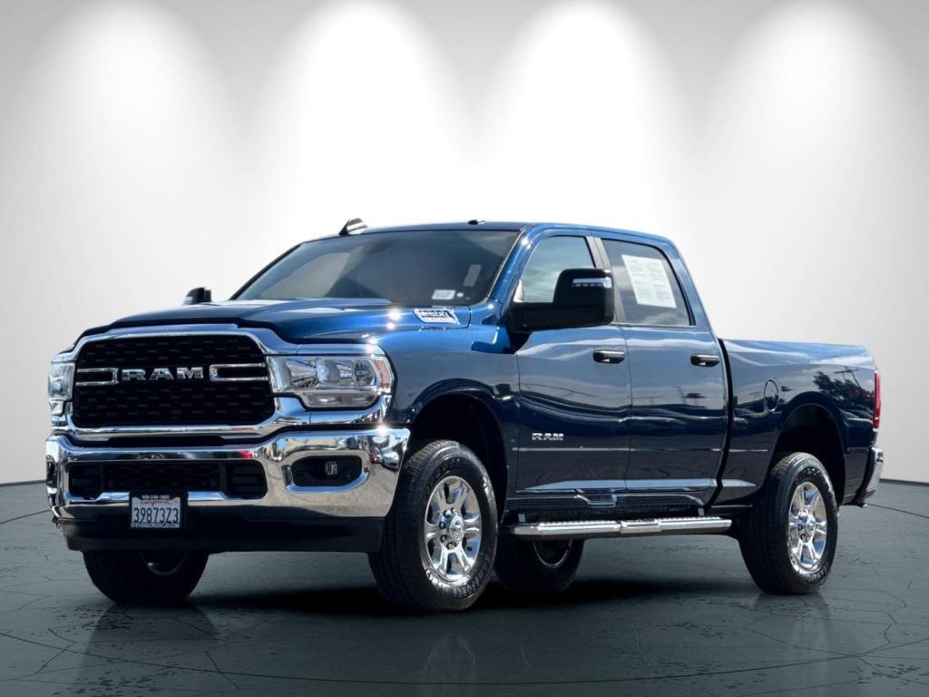 used 2024 Ram 2500 car, priced at $44,990
