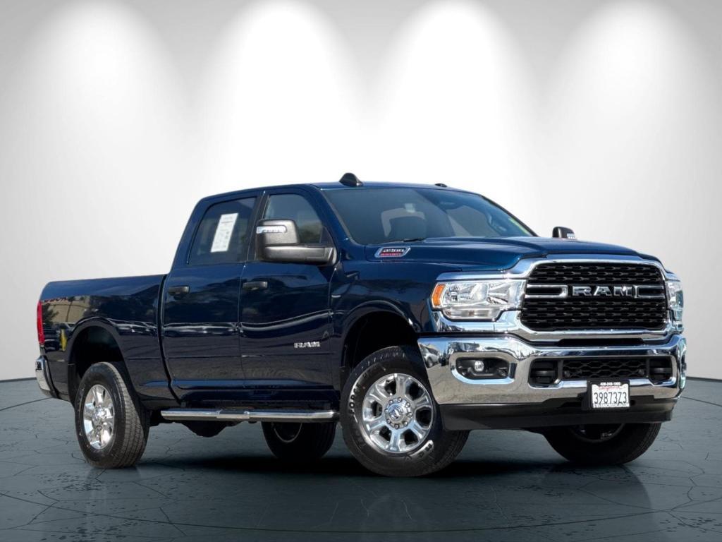 used 2024 Ram 2500 car, priced at $44,990