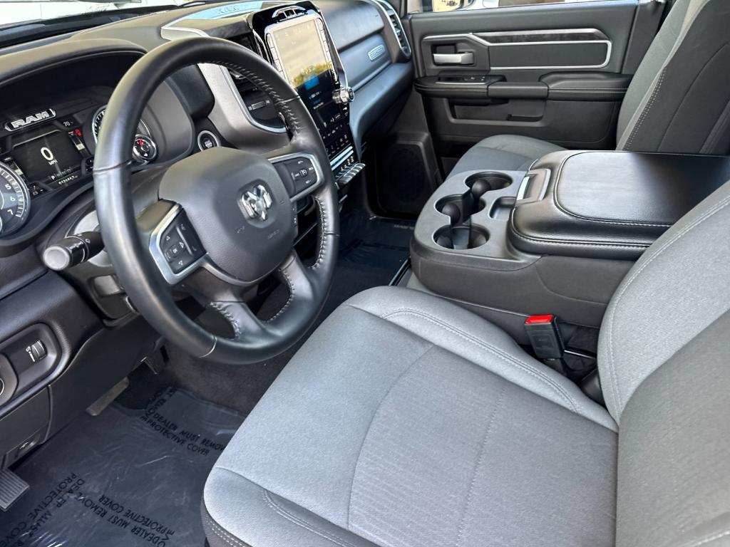 used 2024 Ram 2500 car, priced at $44,990