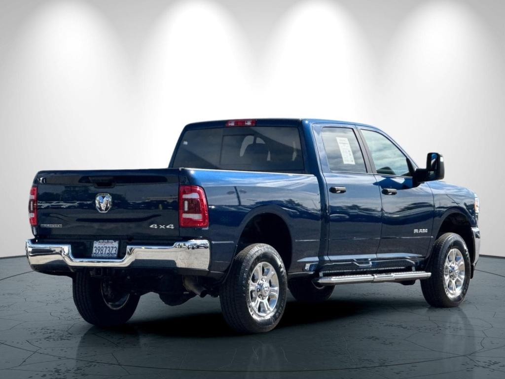 used 2024 Ram 2500 car, priced at $44,990