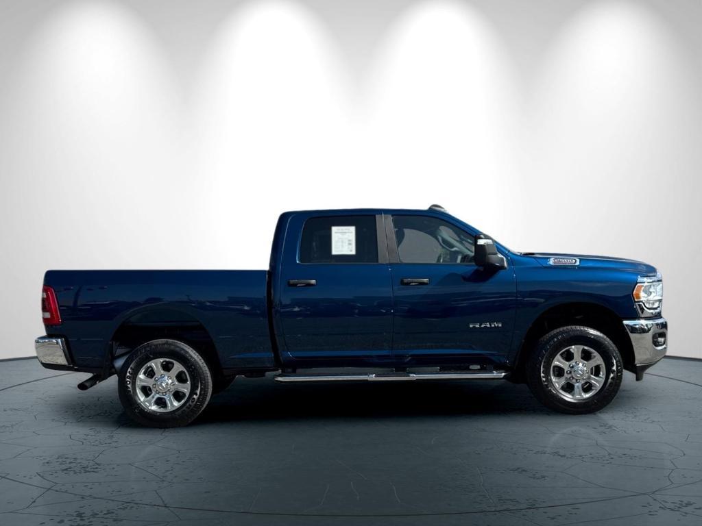 used 2024 Ram 2500 car, priced at $44,990