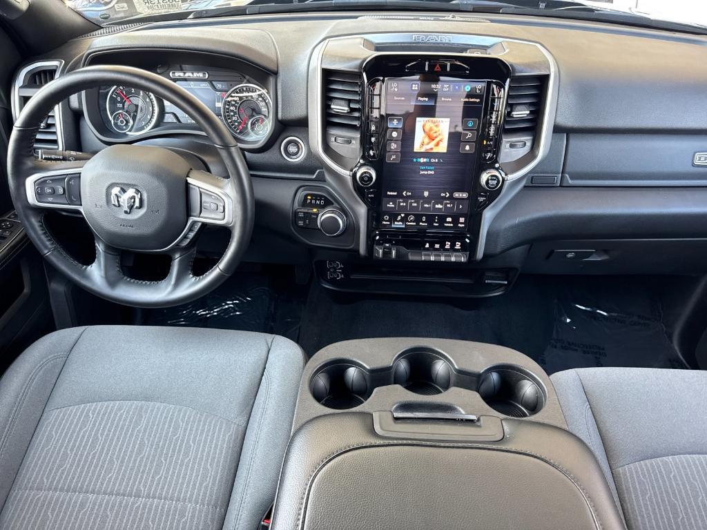 used 2024 Ram 2500 car, priced at $44,990
