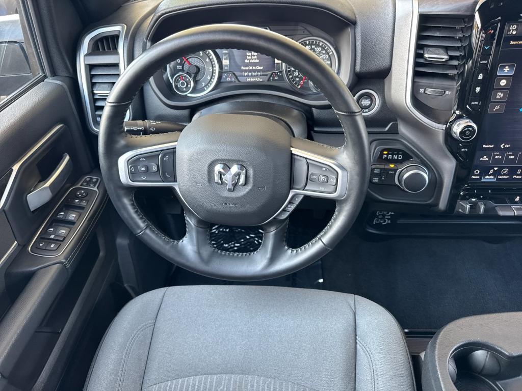 used 2024 Ram 2500 car, priced at $44,990
