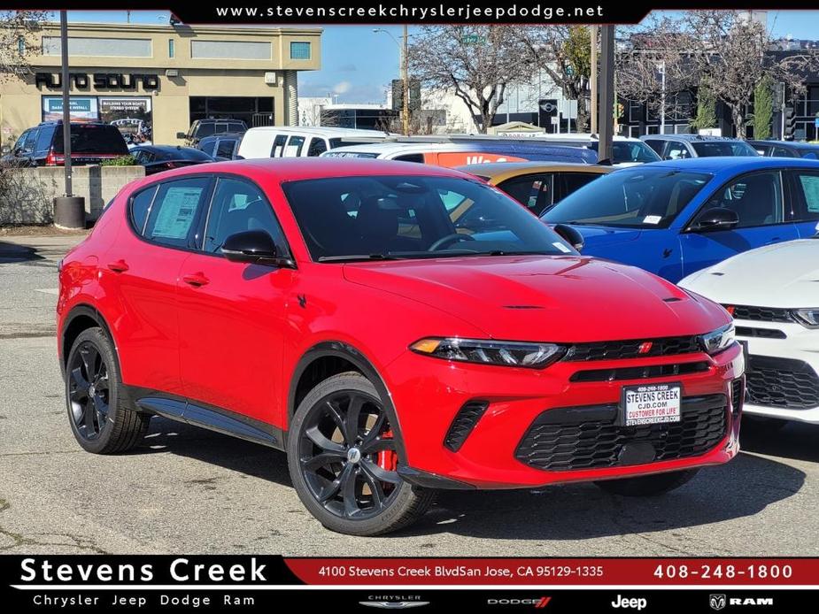 new 2024 Dodge Hornet car, priced at $33,930