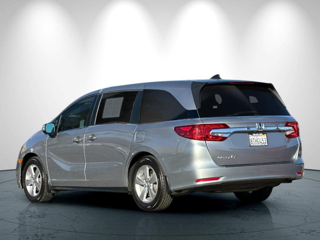 used 2020 Honda Odyssey car, priced at $29,998