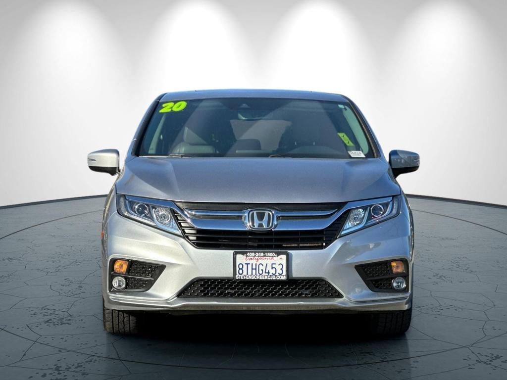 used 2020 Honda Odyssey car, priced at $29,998