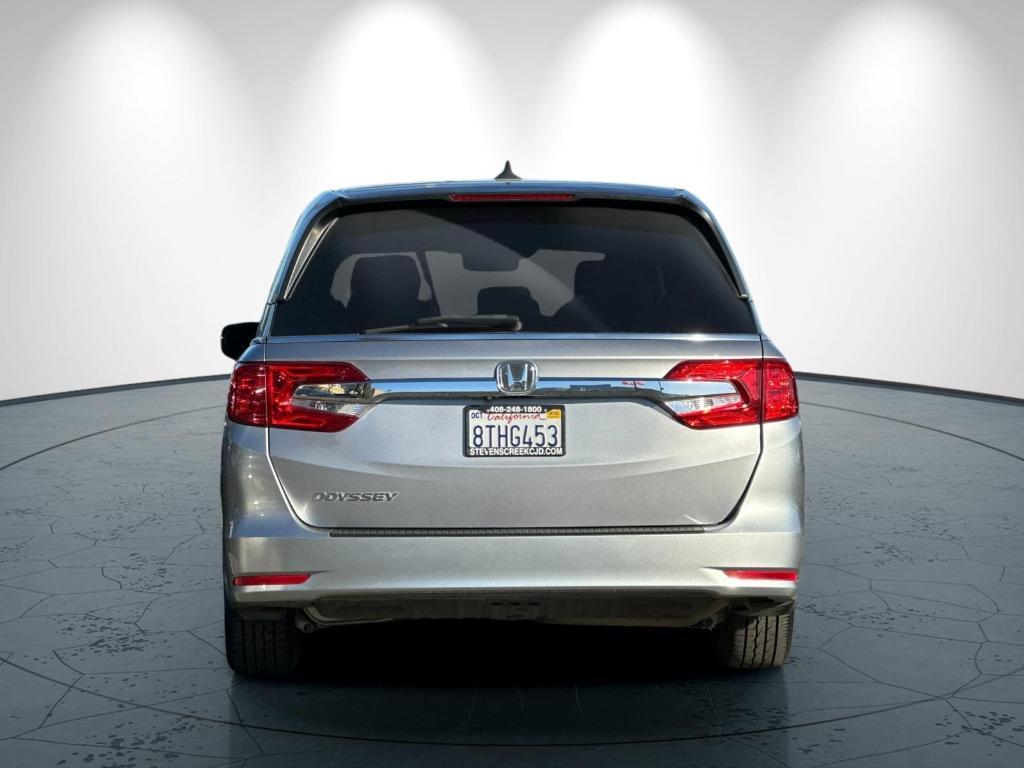 used 2020 Honda Odyssey car, priced at $29,998