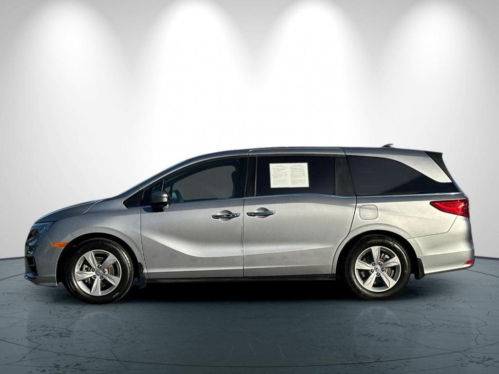 used 2020 Honda Odyssey car, priced at $29,998
