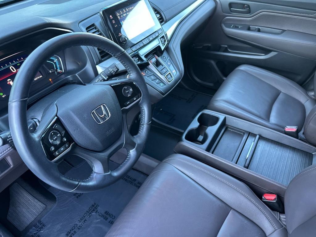 used 2020 Honda Odyssey car, priced at $29,998