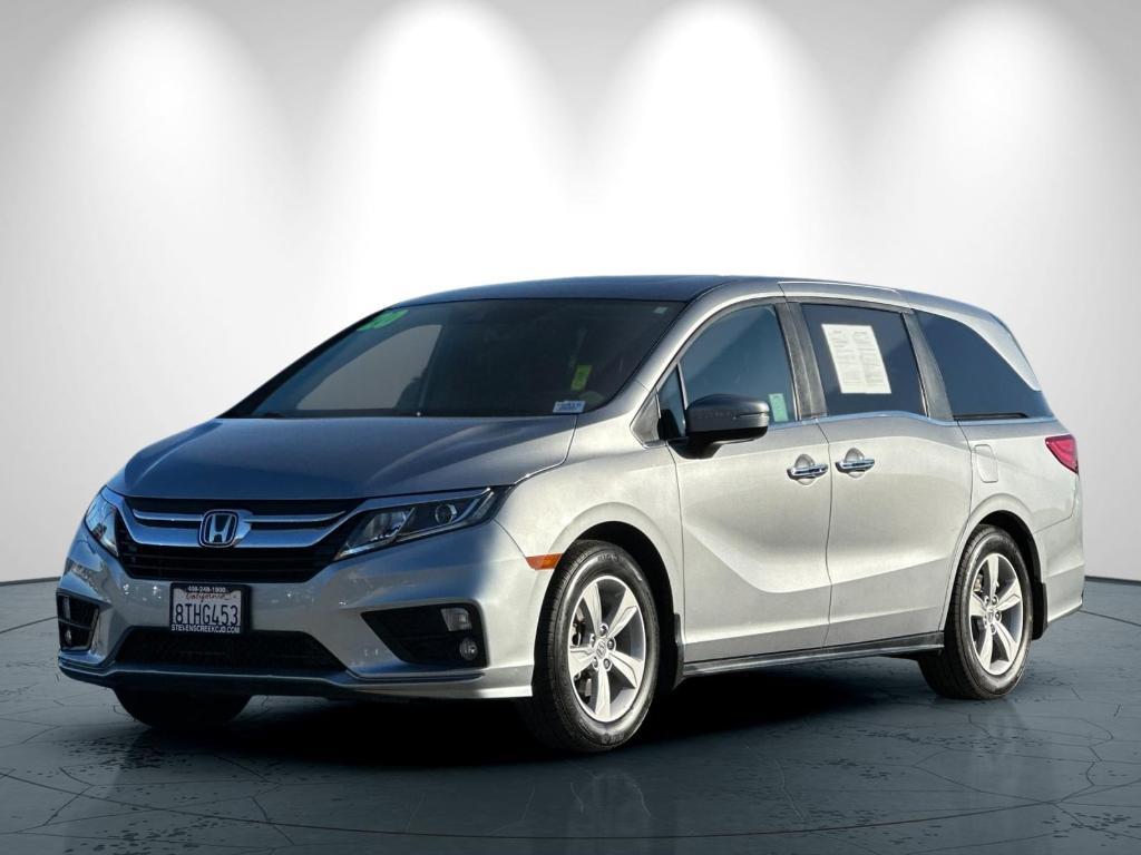 used 2020 Honda Odyssey car, priced at $29,998