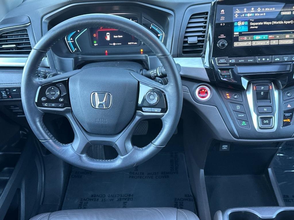 used 2020 Honda Odyssey car, priced at $29,998
