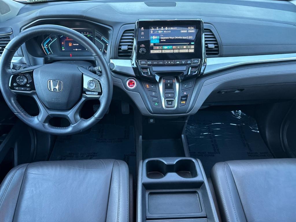 used 2020 Honda Odyssey car, priced at $29,998