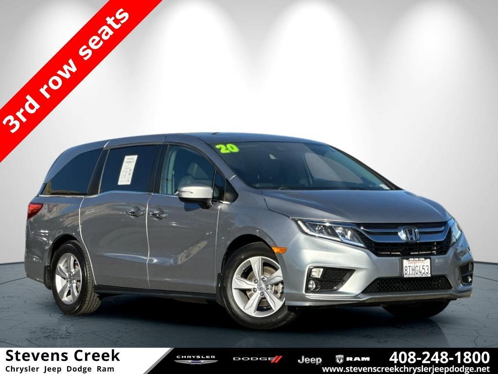 used 2020 Honda Odyssey car, priced at $29,998