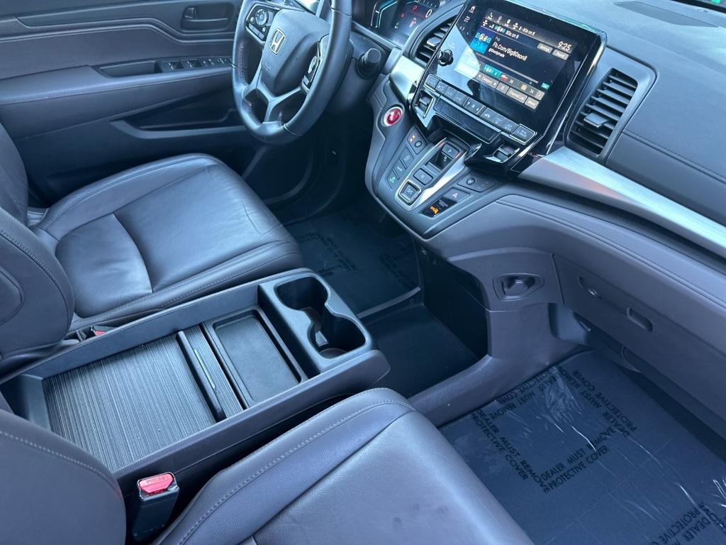 used 2020 Honda Odyssey car, priced at $29,998
