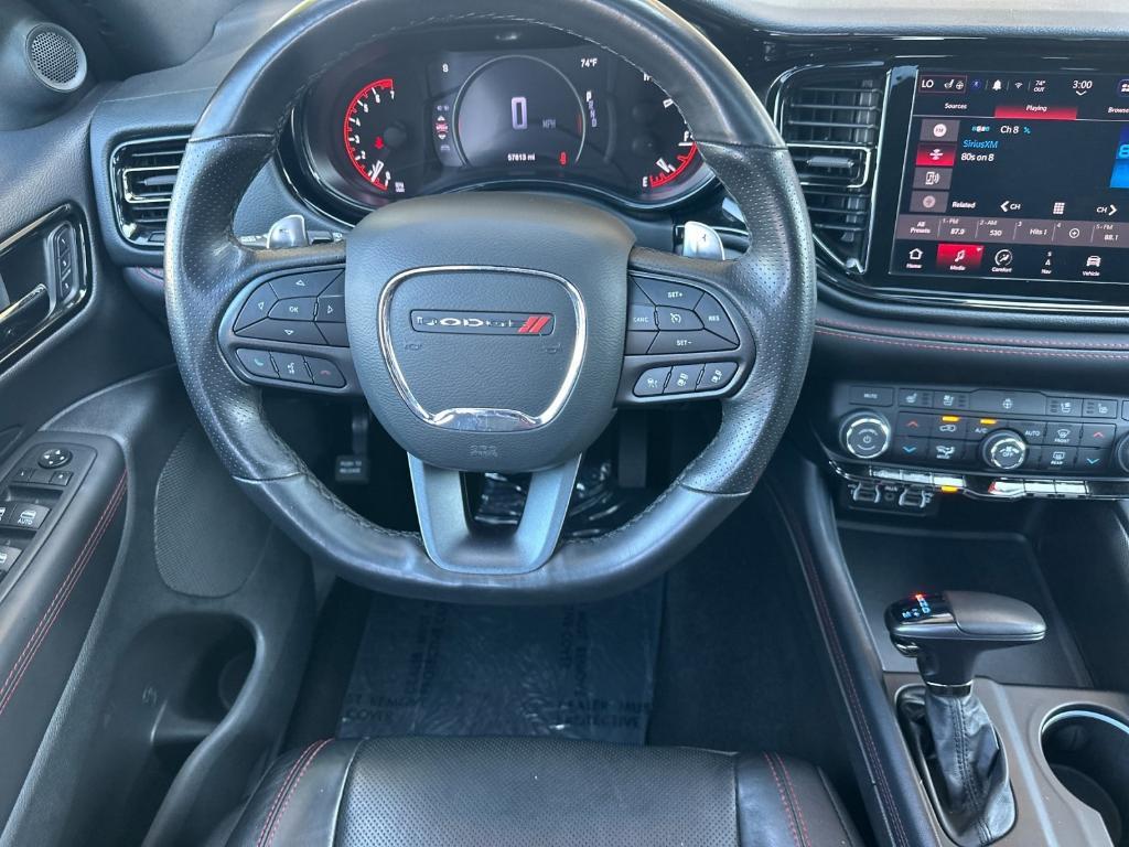 used 2023 Dodge Durango car, priced at $29,491