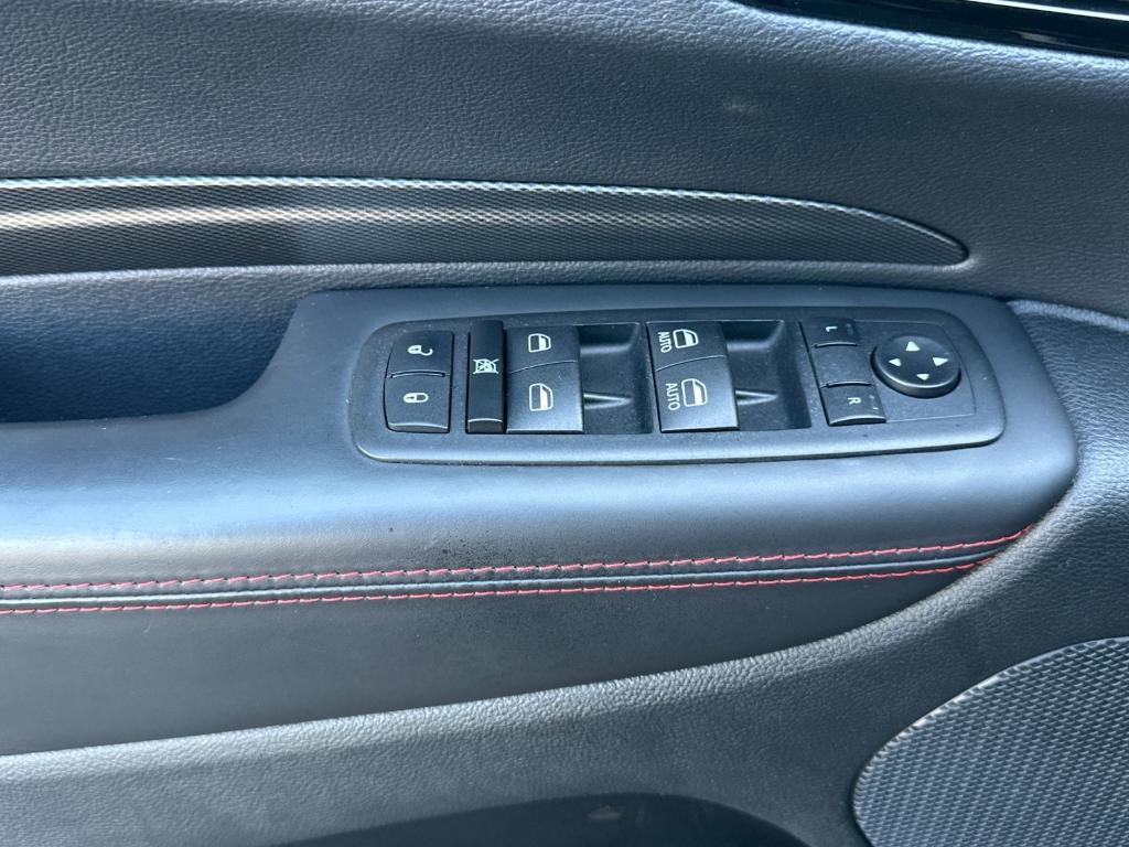 used 2023 Dodge Durango car, priced at $29,491