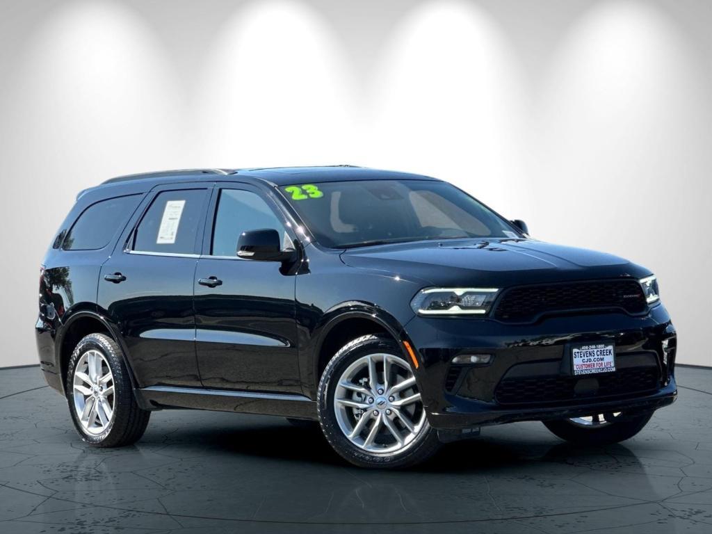 used 2023 Dodge Durango car, priced at $29,491