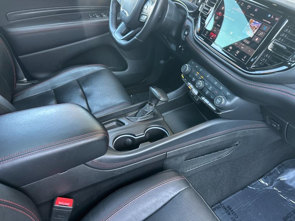used 2023 Dodge Durango car, priced at $29,491