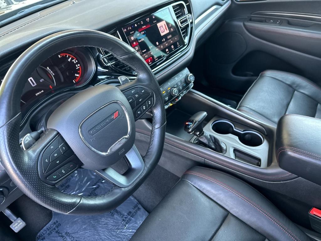 used 2023 Dodge Durango car, priced at $29,491