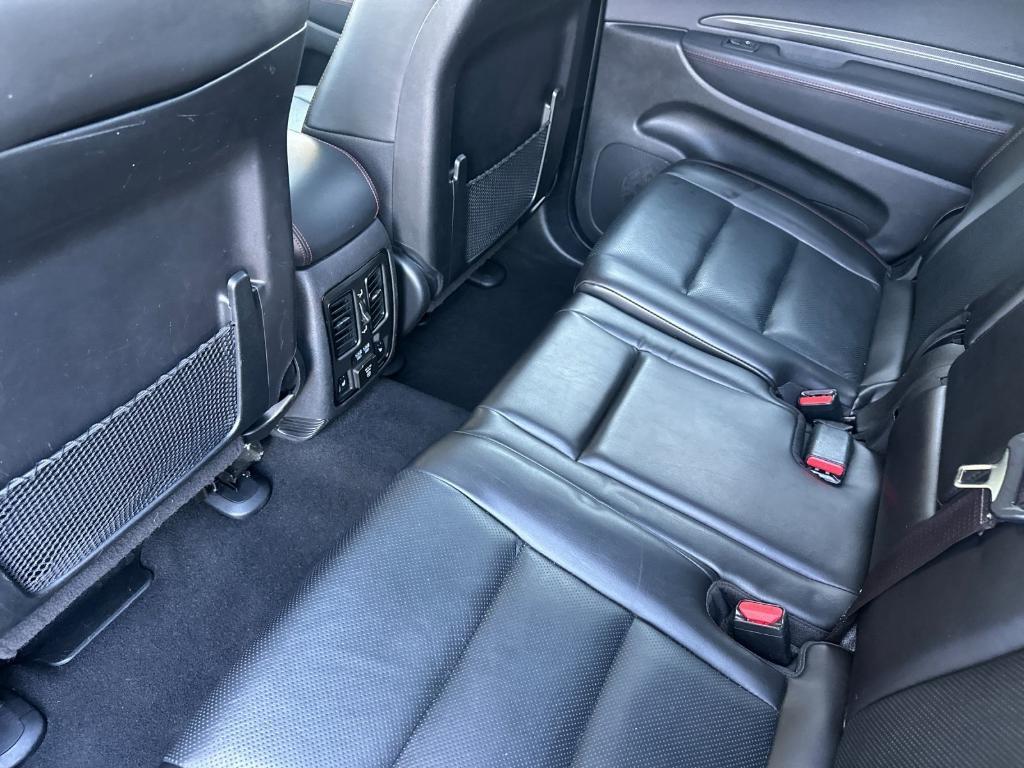 used 2023 Dodge Durango car, priced at $29,491