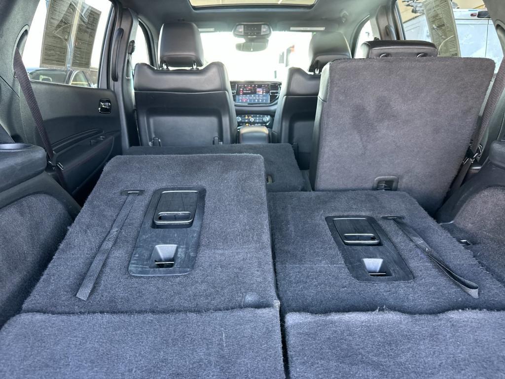 used 2023 Dodge Durango car, priced at $29,491