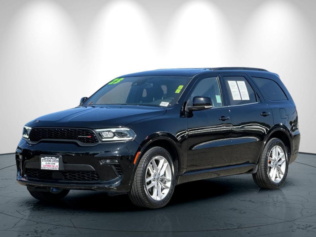 used 2023 Dodge Durango car, priced at $29,491