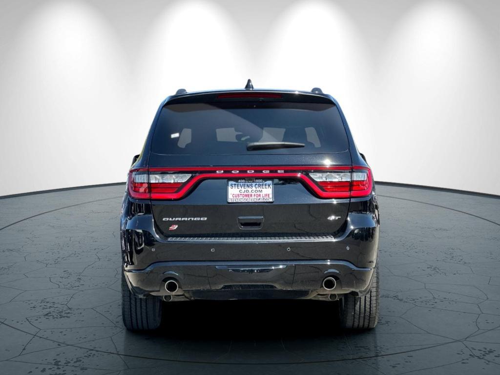used 2023 Dodge Durango car, priced at $29,491