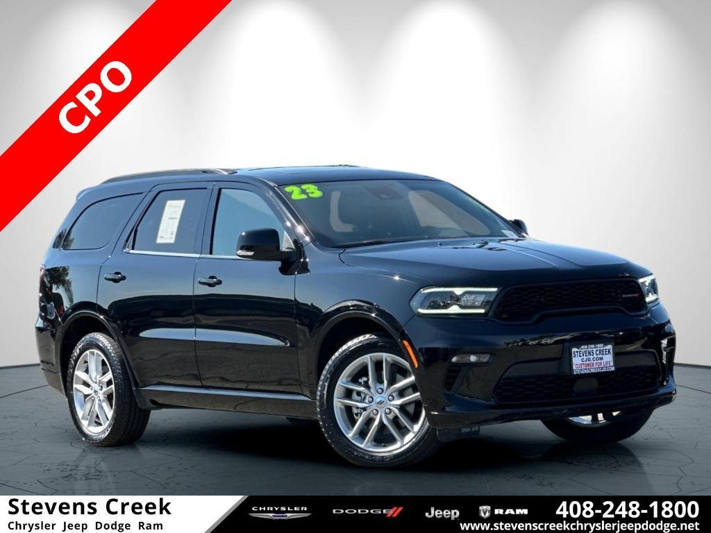 used 2023 Dodge Durango car, priced at $29,491