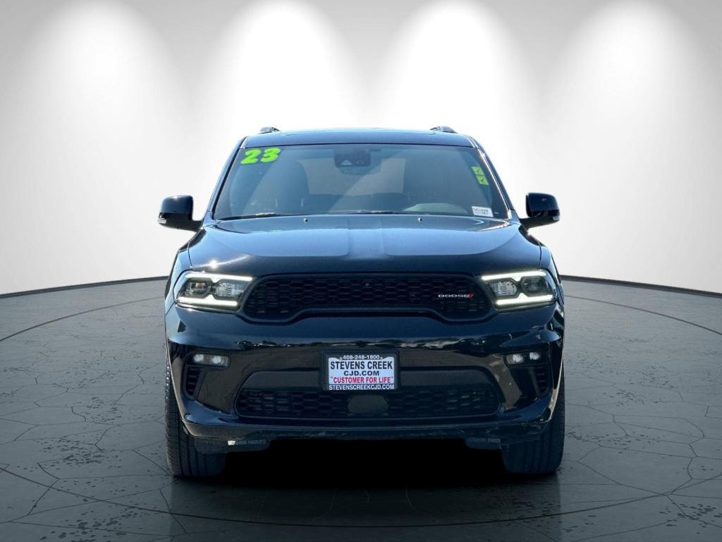 used 2023 Dodge Durango car, priced at $29,491